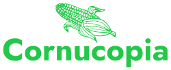 Corn logo